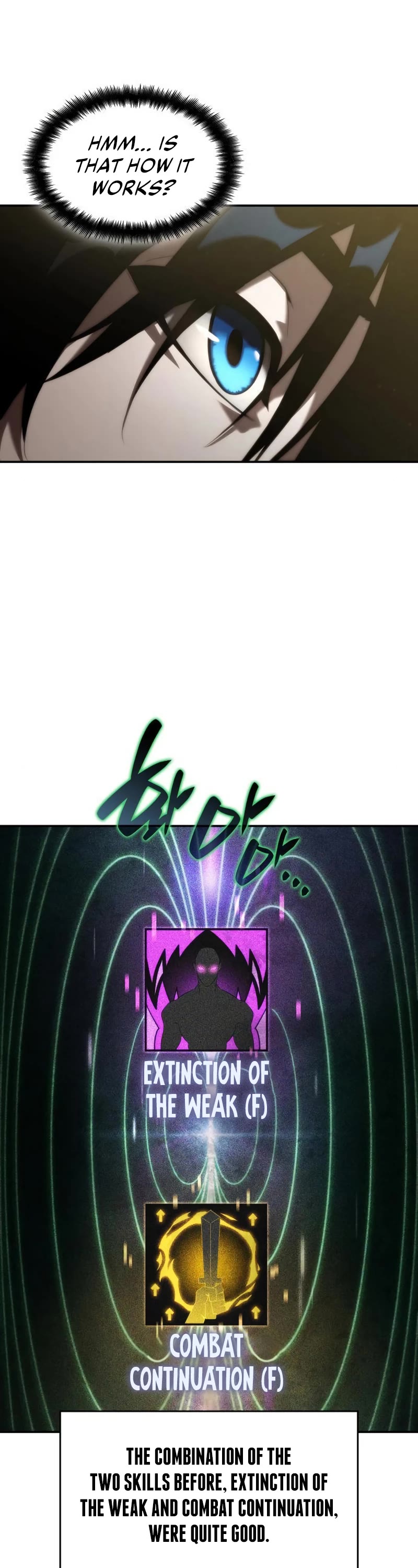 Boundless Necromancer Chapter 21 page 12 - Chapter 21