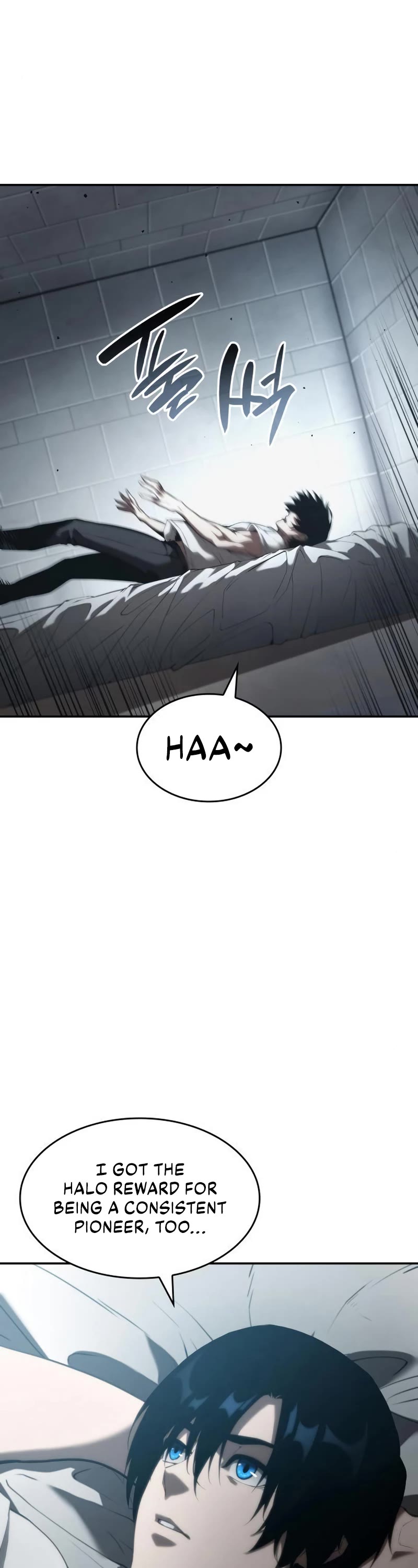Boundless Necromancer Chapter 21 page 14 - Chapter 21
