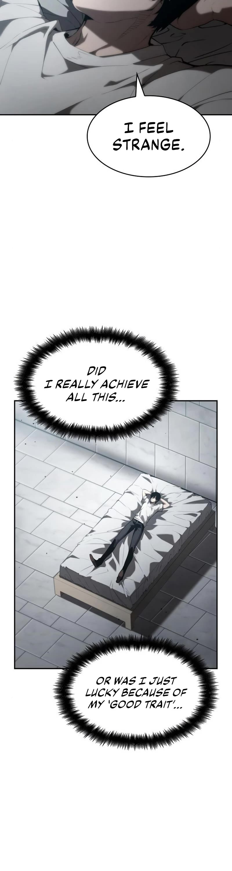 Boundless Necromancer Chapter 21 page 15 - Chapter 21