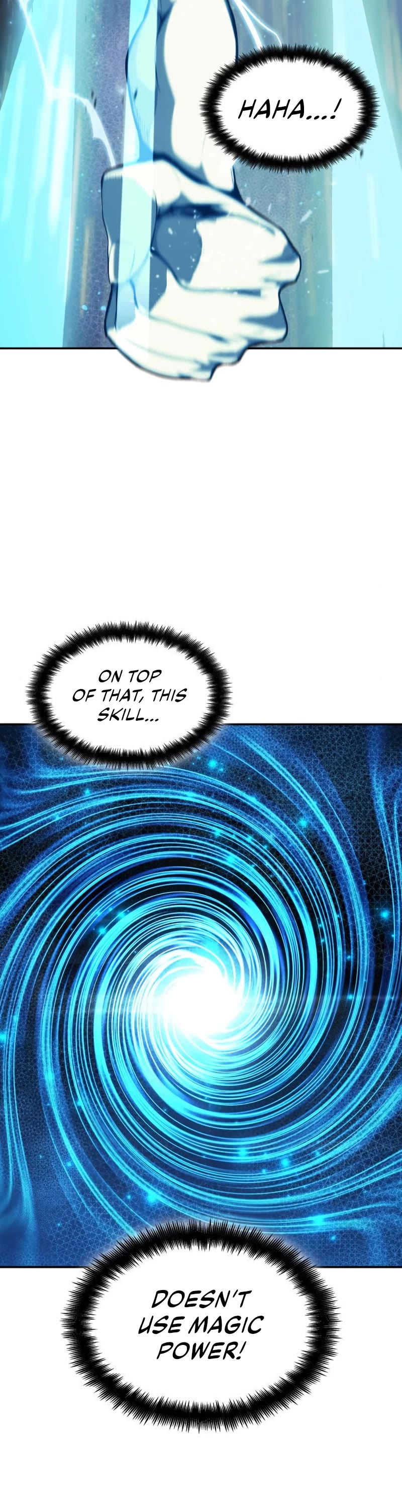 Boundless Necromancer Chapter 21 page 21 - Chapter 21