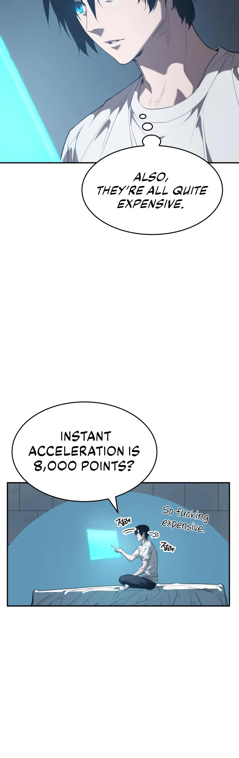Boundless Necromancer Chapter 21 page 26 - Chapter 21