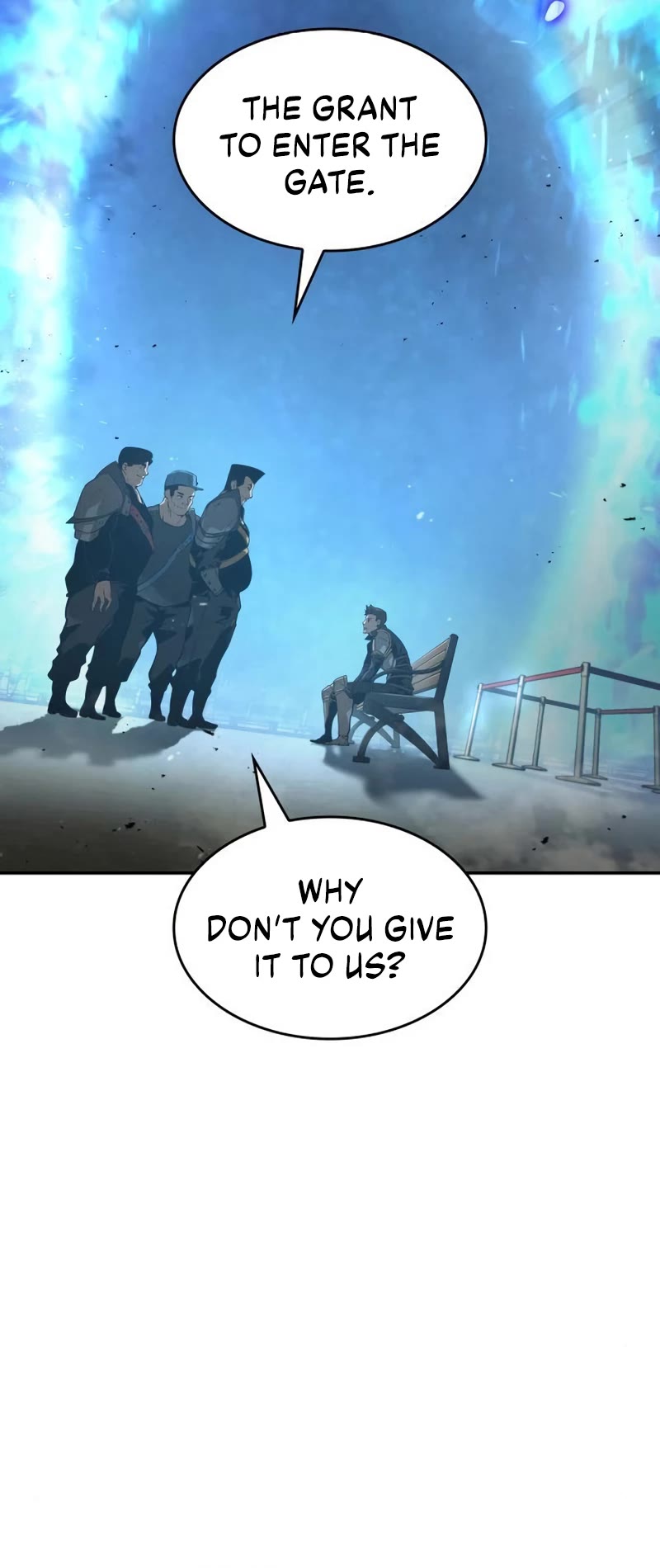 Boundless Necromancer Chapter 21 page 46 - Chapter 21