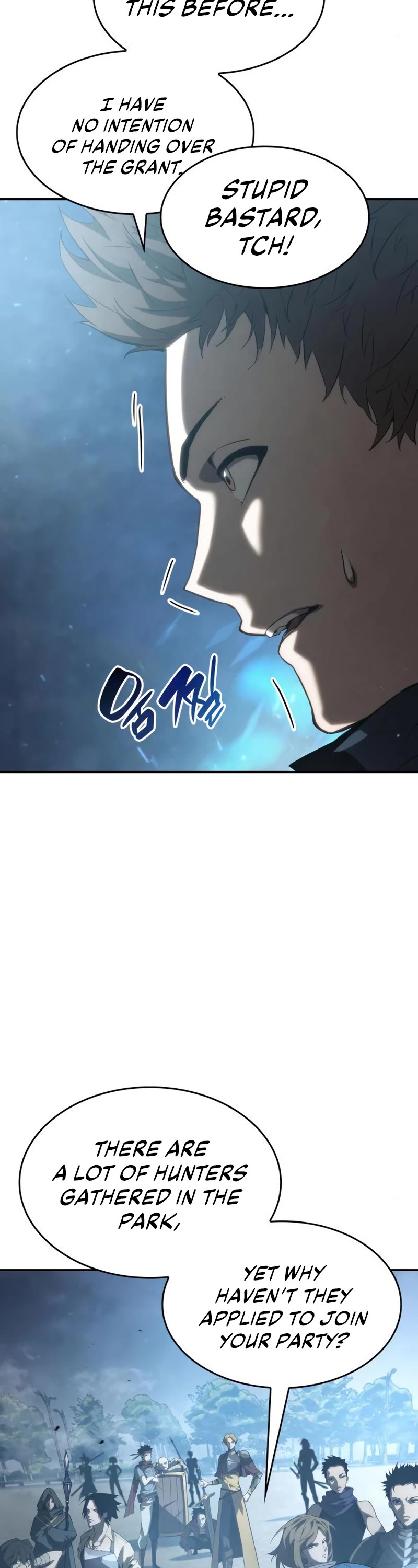 Boundless Necromancer Chapter 21 page 48 - Chapter 21