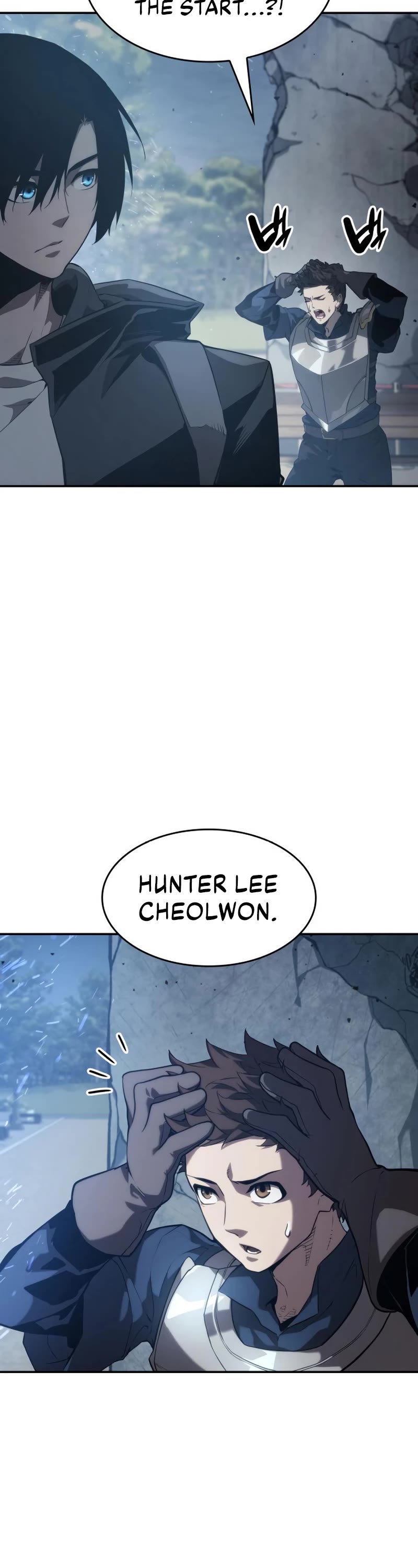 Boundless Necromancer Chapter 22 page 11 - Chapter 22