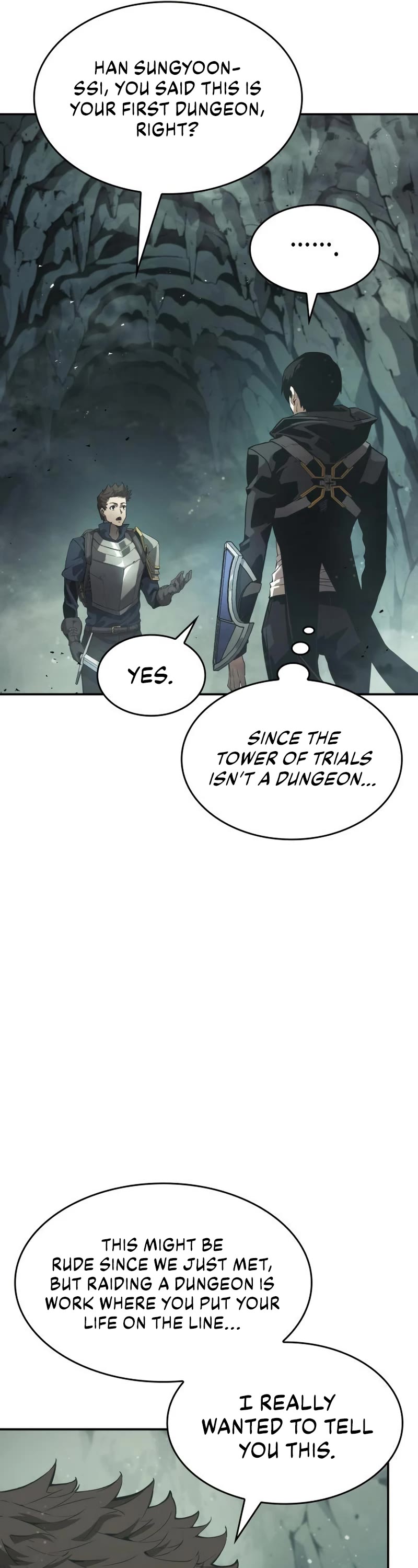Boundless Necromancer Chapter 22 page 17 - Chapter 22