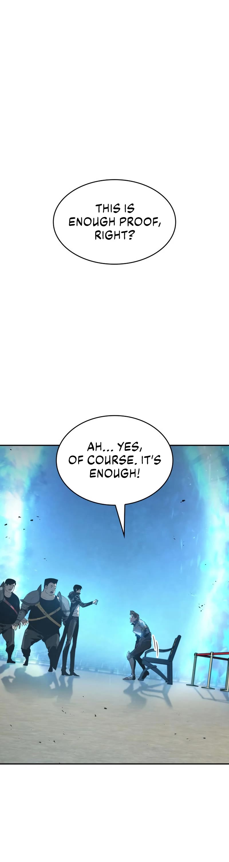 Boundless Necromancer Chapter 22 page 2 - Chapter 22