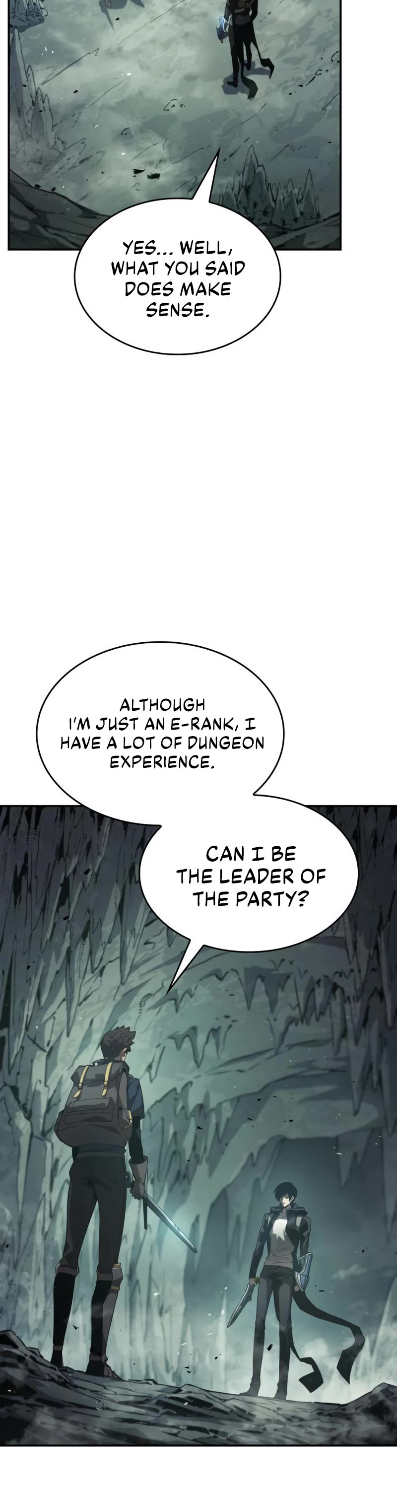 Boundless Necromancer Chapter 22 page 23 - Chapter 22