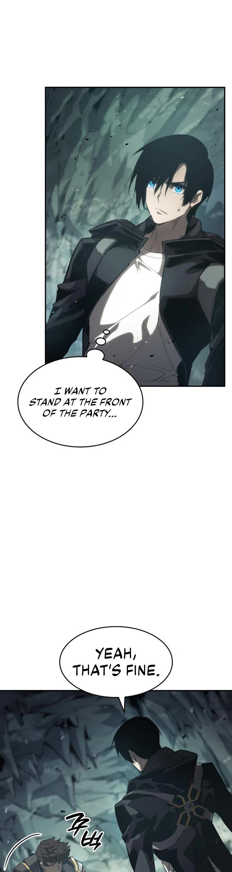 Boundless Necromancer Chapter 22 page 24 - Chapter 22