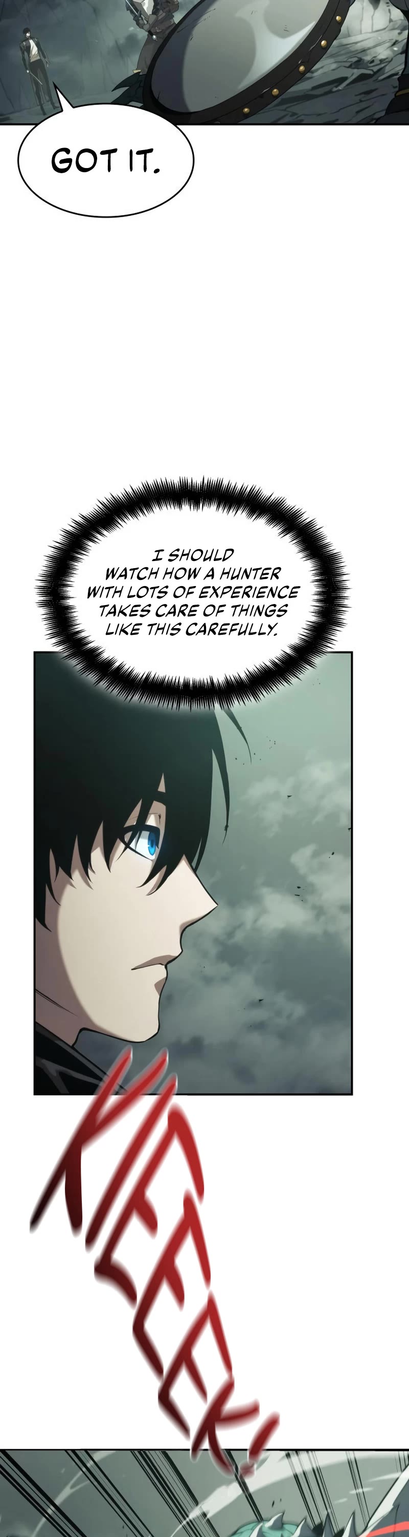 Boundless Necromancer Chapter 22 page 29 - Chapter 22
