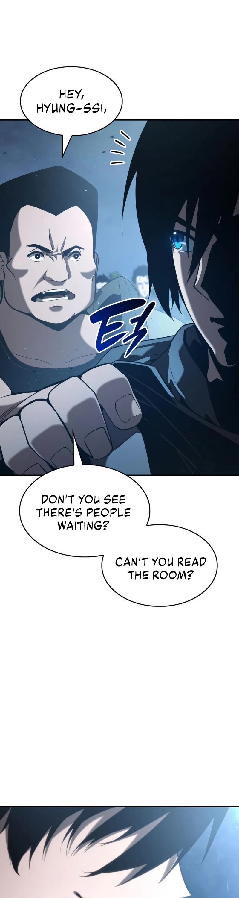 Boundless Necromancer Chapter 22 page 3 - Chapter 22