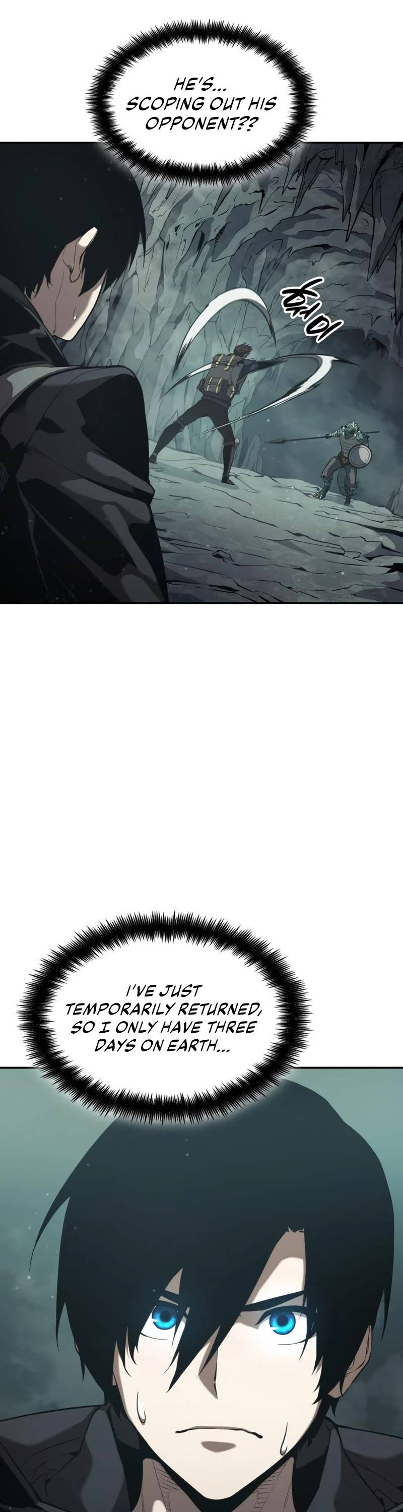 Boundless Necromancer Chapter 22 page 32 - Chapter 22