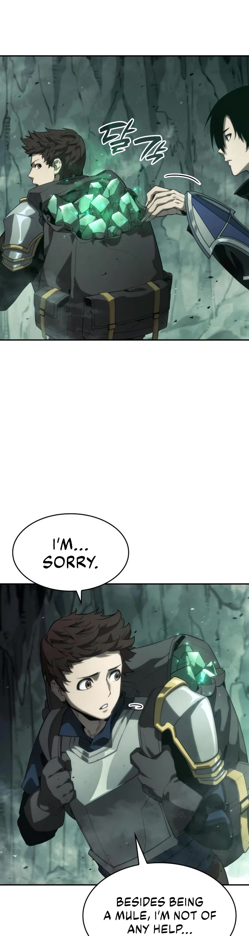 Boundless Necromancer Chapter 22 page 49 - Chapter 22