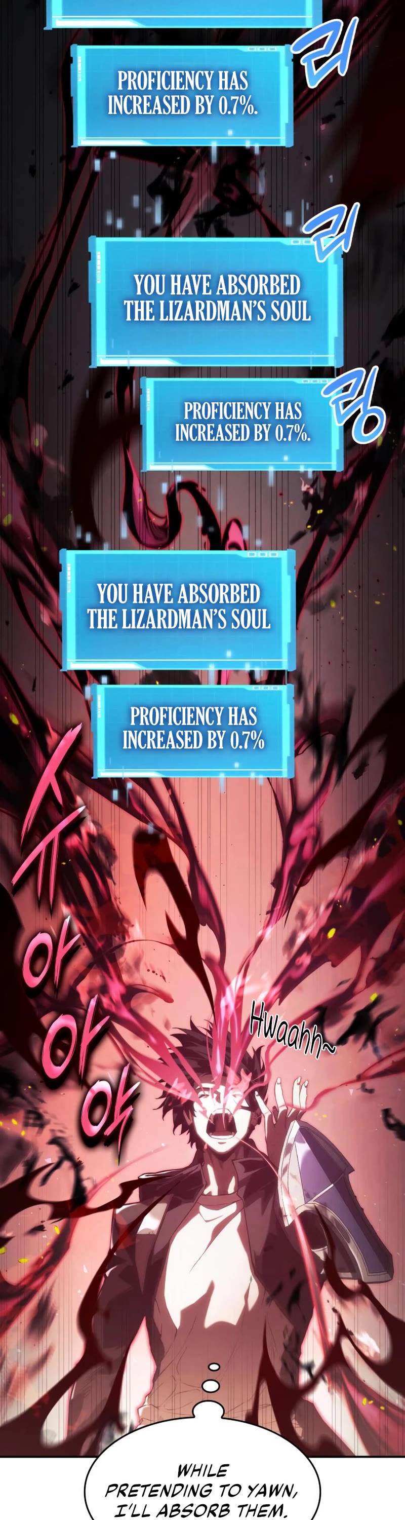 Boundless Necromancer Chapter 22 page 57 - Chapter 22
