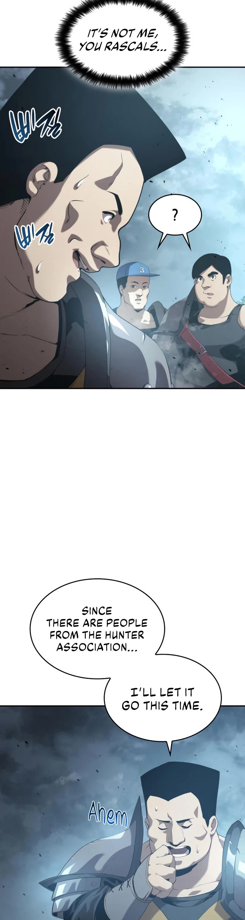 Boundless Necromancer Chapter 22 page 9 - Chapter 22