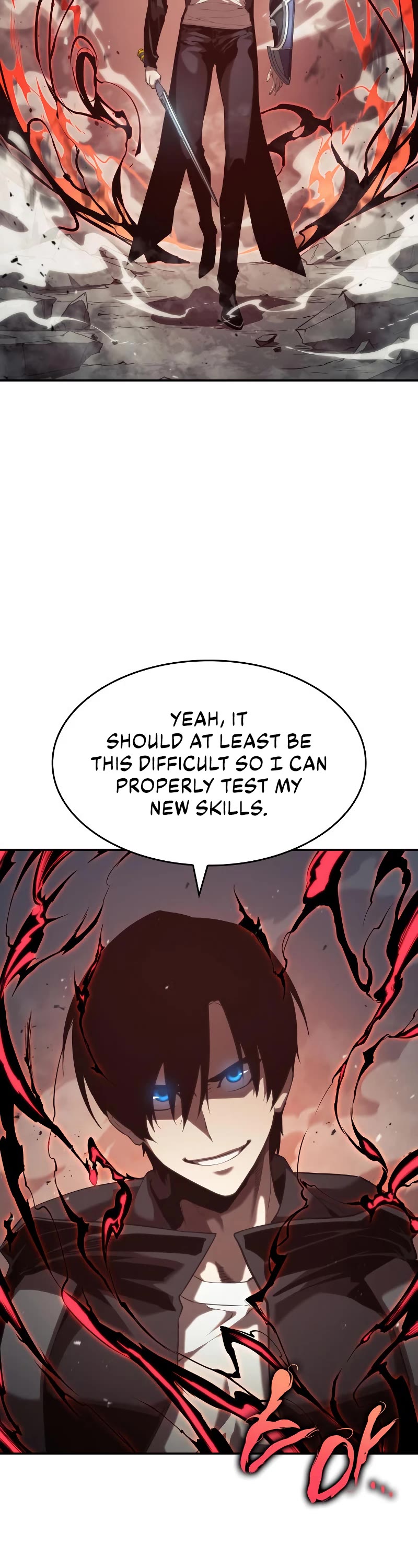 Boundless Necromancer Chapter 23 page 11 - Chapter 23