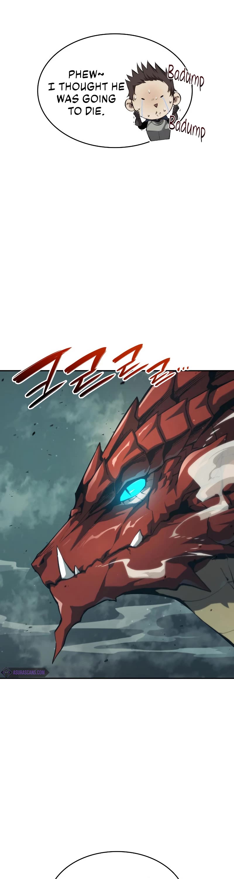 Boundless Necromancer Chapter 23 page 12 - Chapter 23