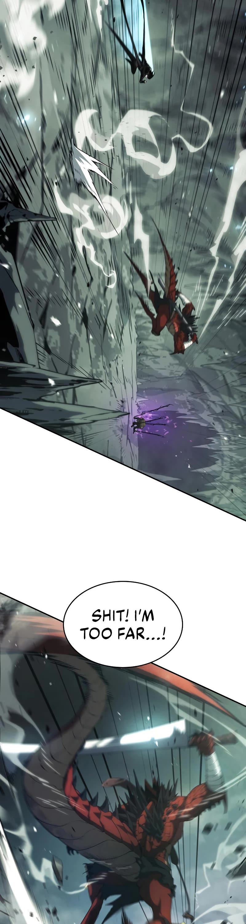 Boundless Necromancer Chapter 23 page 27 - Chapter 23