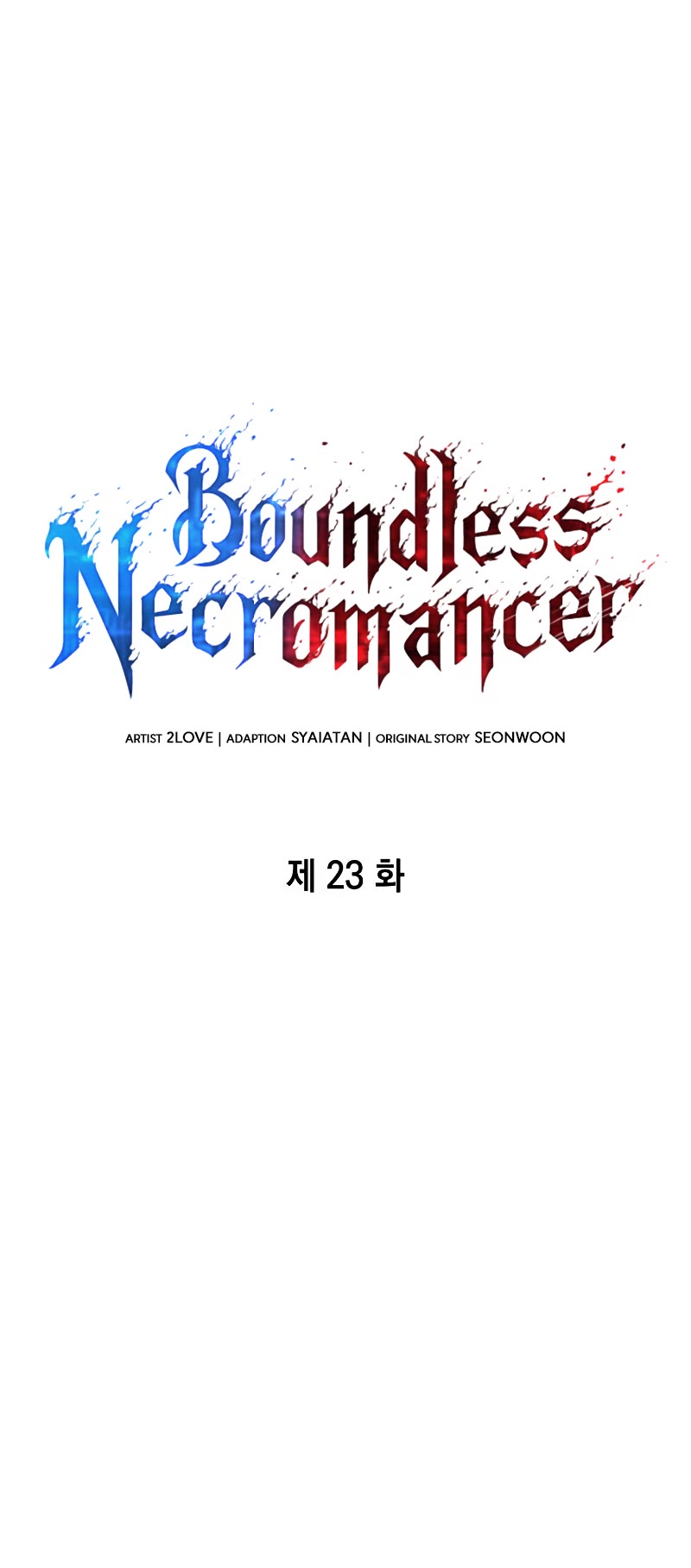 Boundless Necromancer Chapter 23 page 38 - Chapter 23