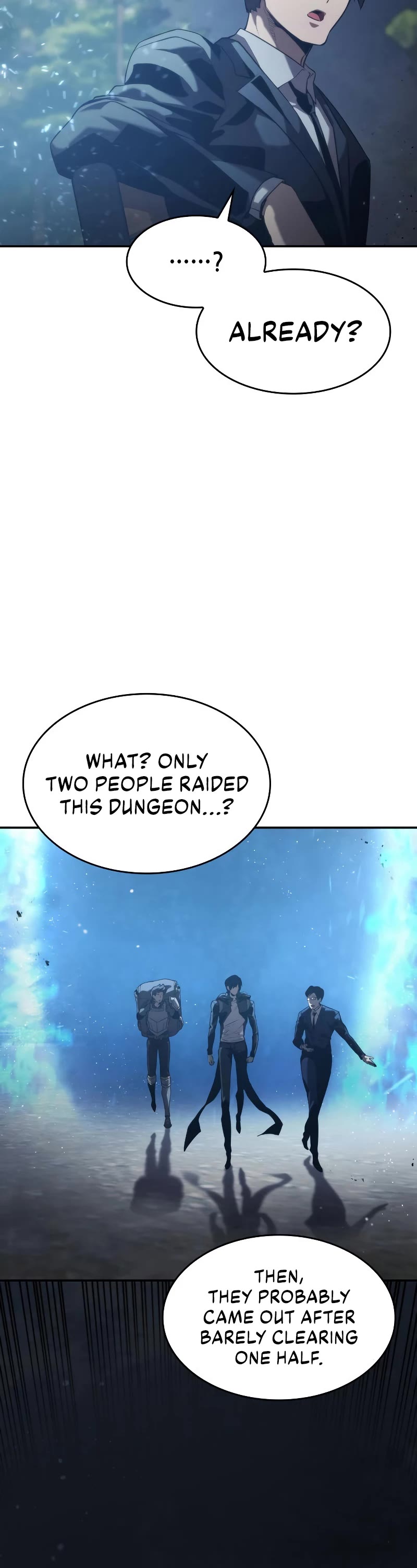 Boundless Necromancer Chapter 23 page 46 - Chapter 23