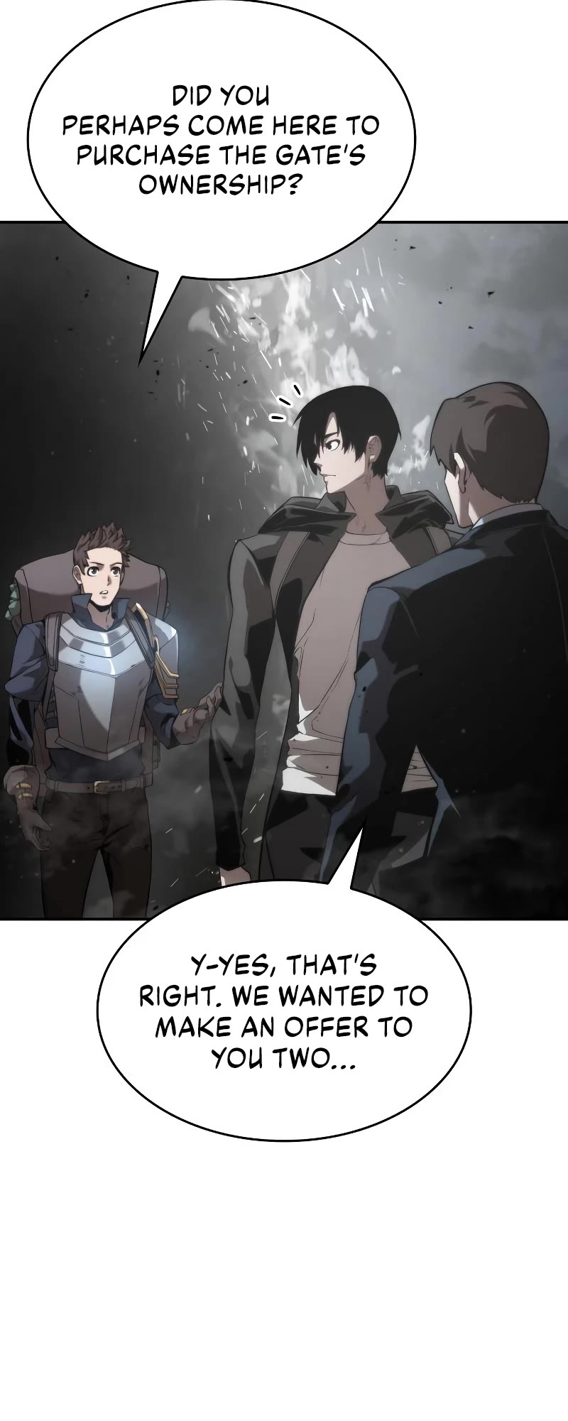 Boundless Necromancer Chapter 23 page 52 - Chapter 23