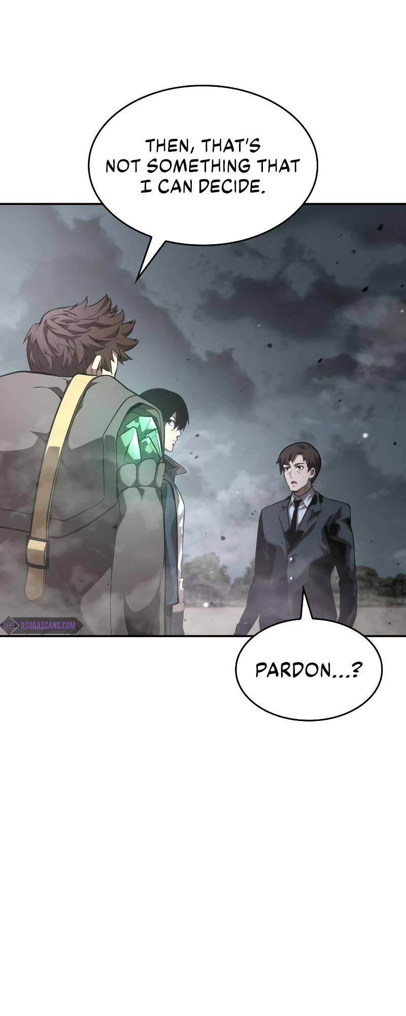 Boundless Necromancer Chapter 23 page 53 - Chapter 23