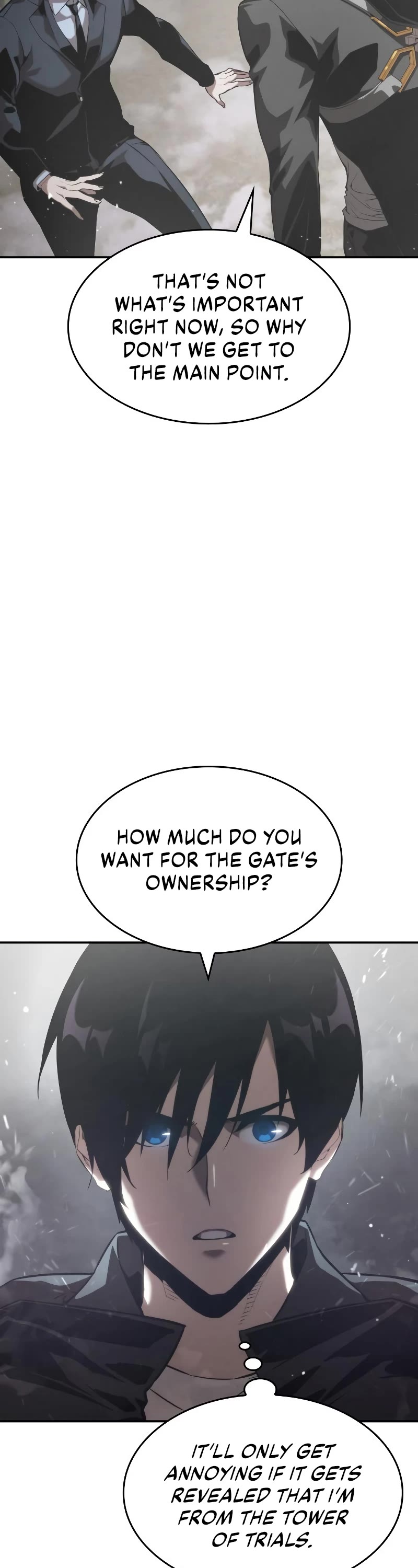 Boundless Necromancer Chapter 23 page 55 - Chapter 23