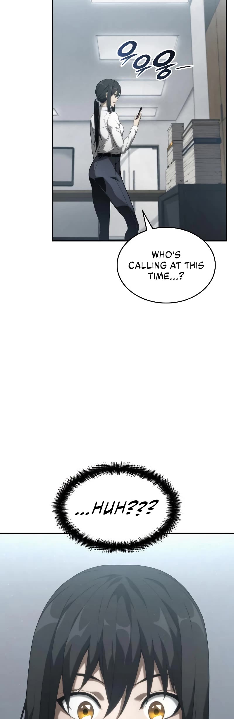 Boundless Necromancer Chapter 24 page 10 - Chapter 24