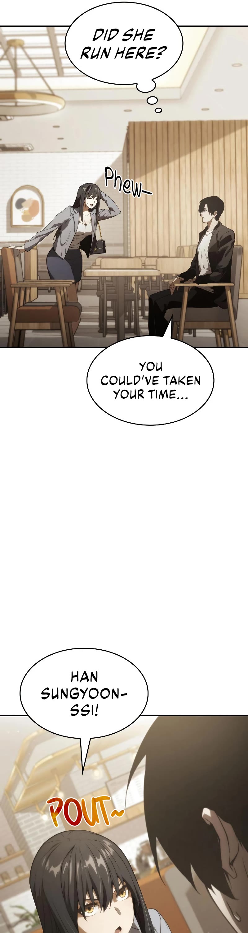 Boundless Necromancer Chapter 24 page 17 - Chapter 24