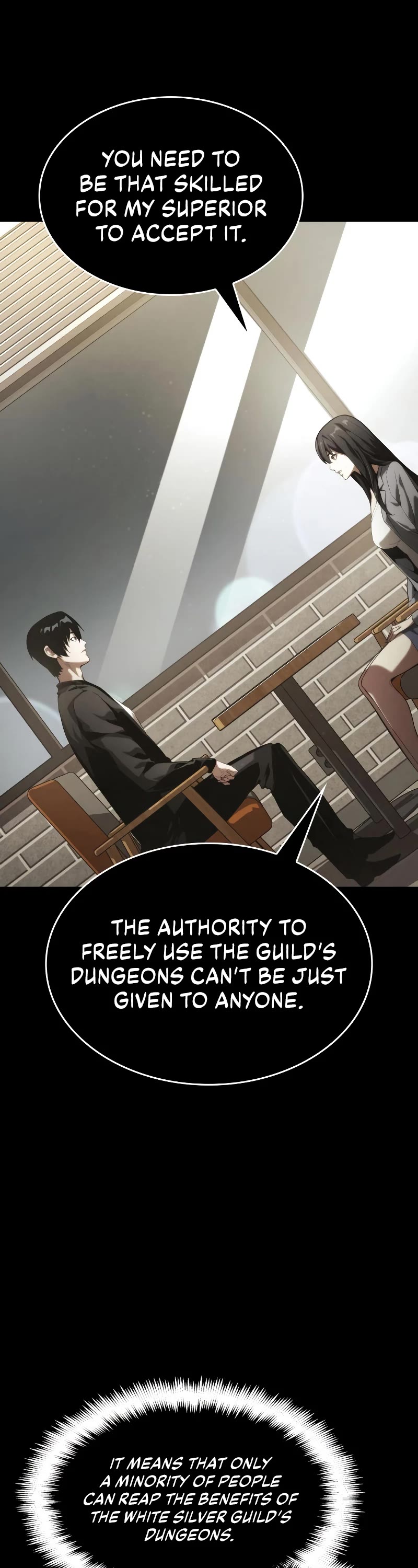 Boundless Necromancer Chapter 24 page 33 - Chapter 24