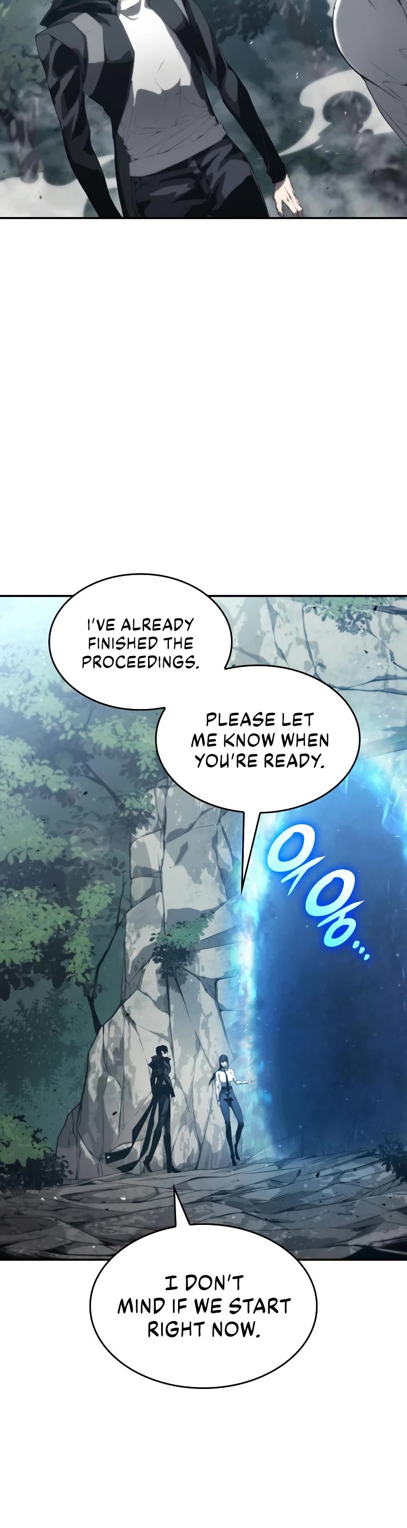 Boundless Necromancer Chapter 24 page 48 - Chapter 24