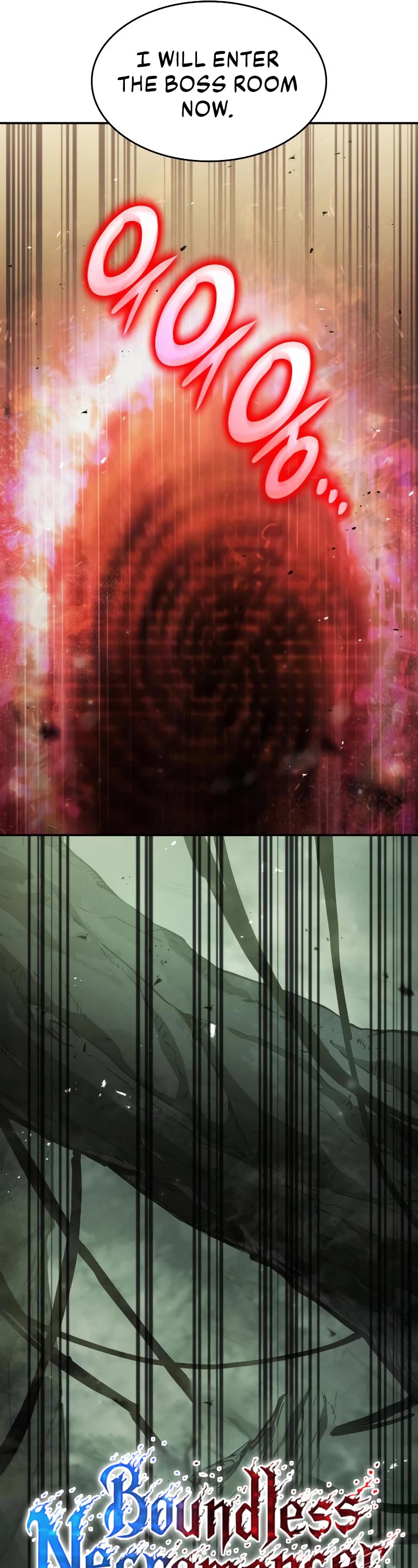 Boundless Necromancer Chapter 25 page 19 - Chapter 25
