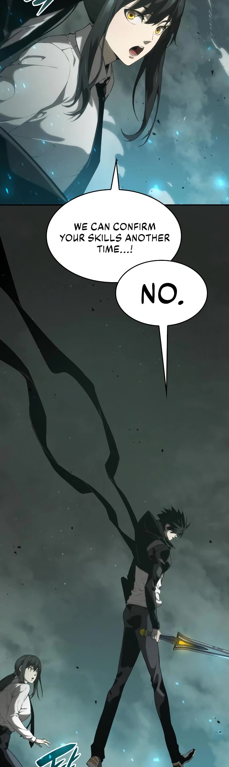 Boundless Necromancer Chapter 25 page 35 - Chapter 25