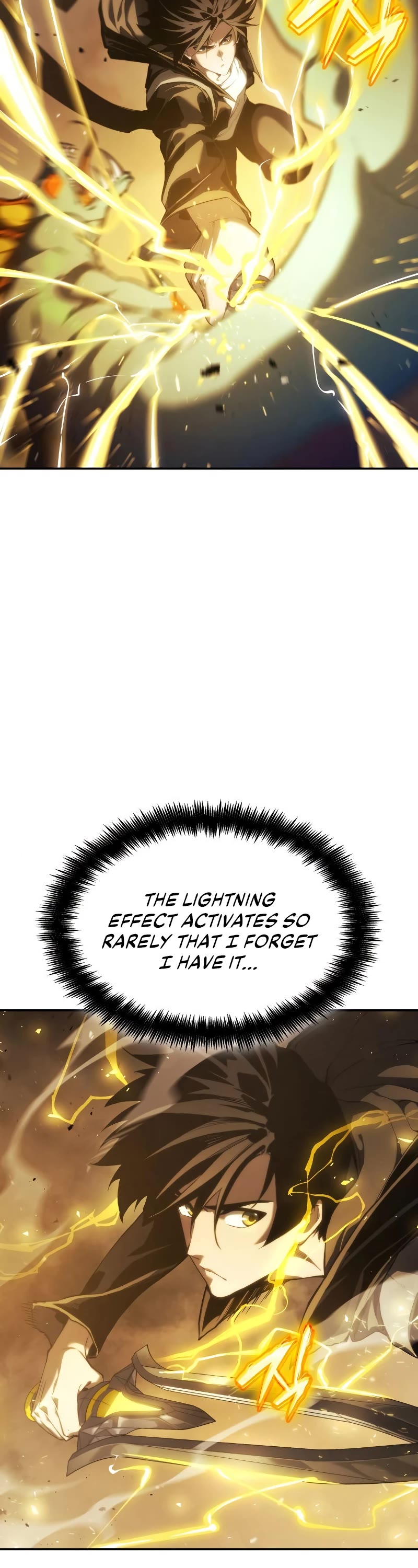 Boundless Necromancer Chapter 25 page 4 - Chapter 25