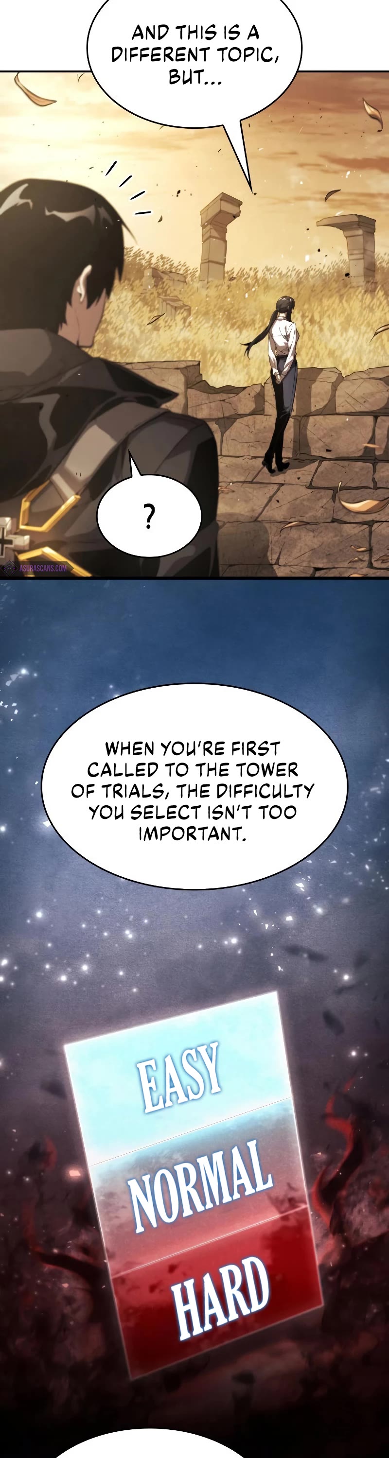 Boundless Necromancer Chapter 25 page 52 - Chapter 25