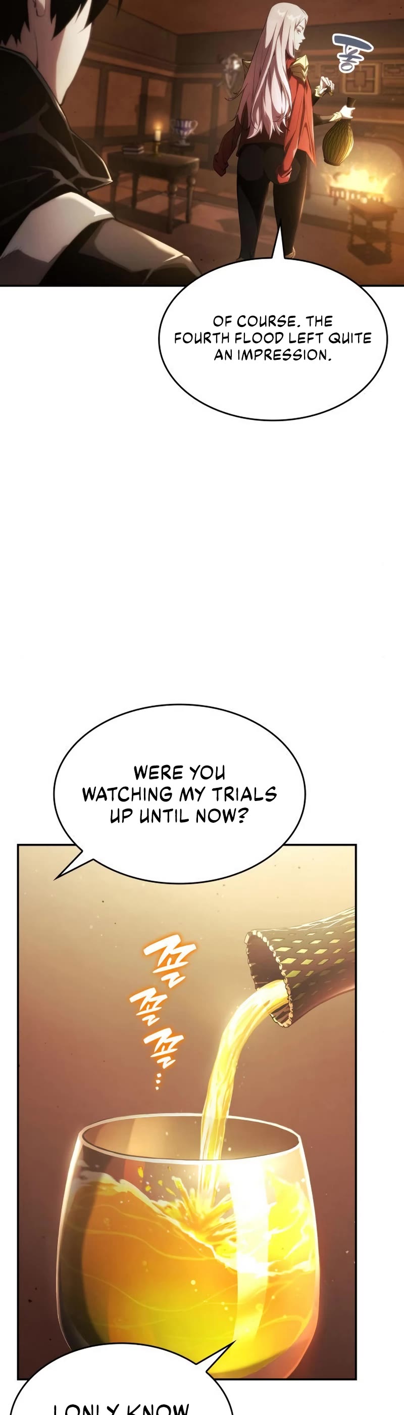 Boundless Necromancer Chapter 26 page 24 - Chapter 26