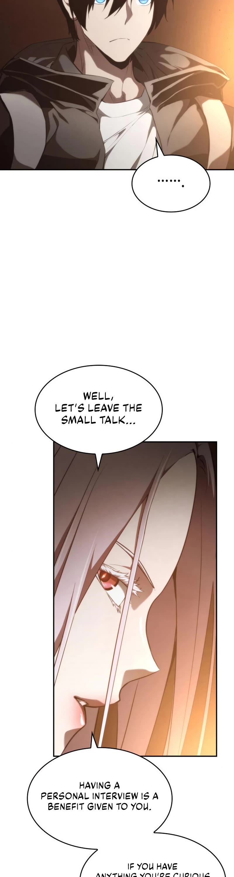 Boundless Necromancer Chapter 26 page 28 - Chapter 26