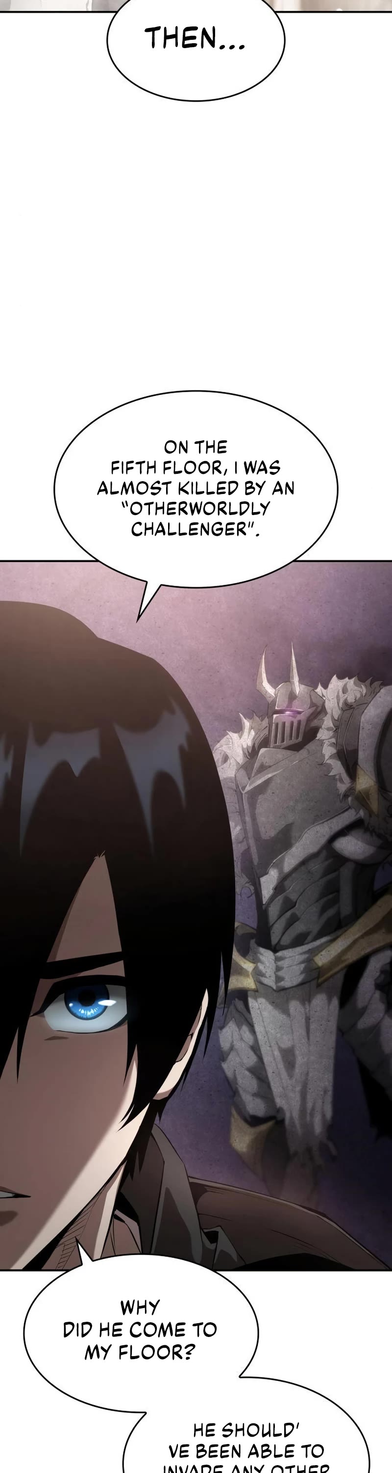 Boundless Necromancer Chapter 26 page 32 - Chapter 26