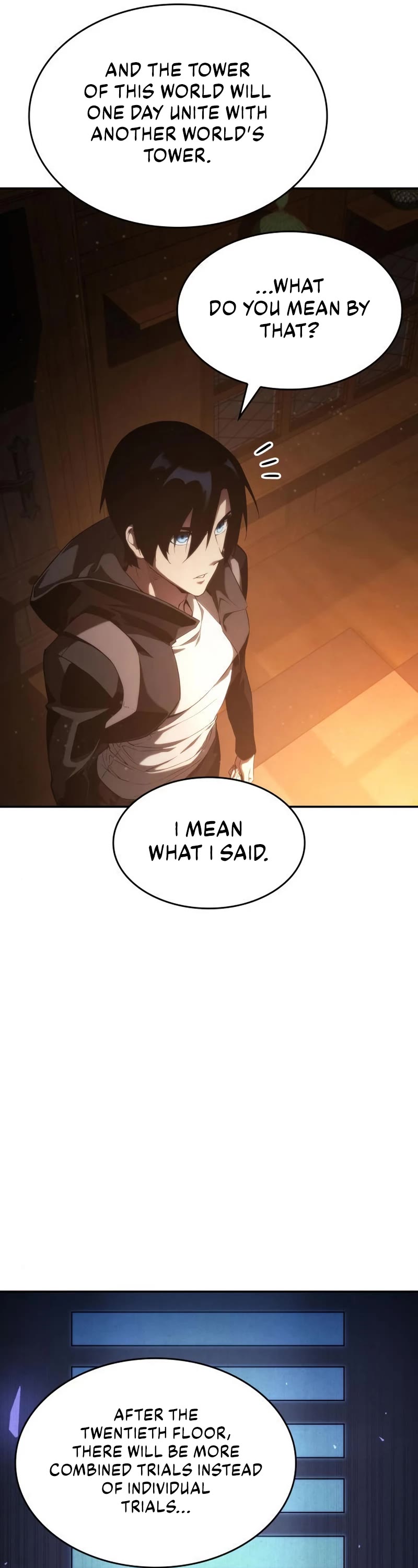 Boundless Necromancer Chapter 26 page 36 - Chapter 26