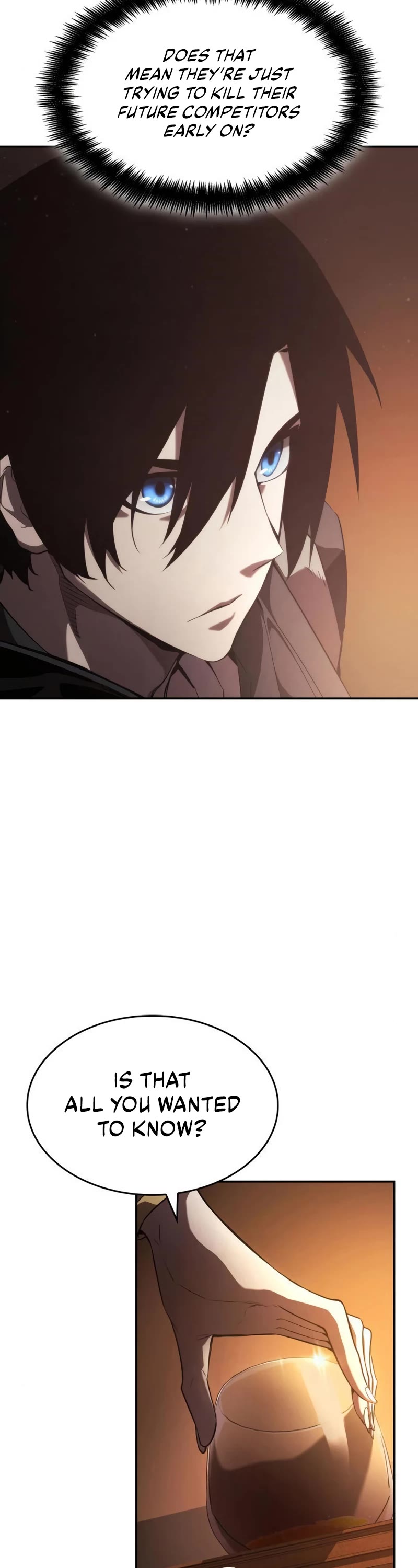 Boundless Necromancer Chapter 26 page 38 - Chapter 26