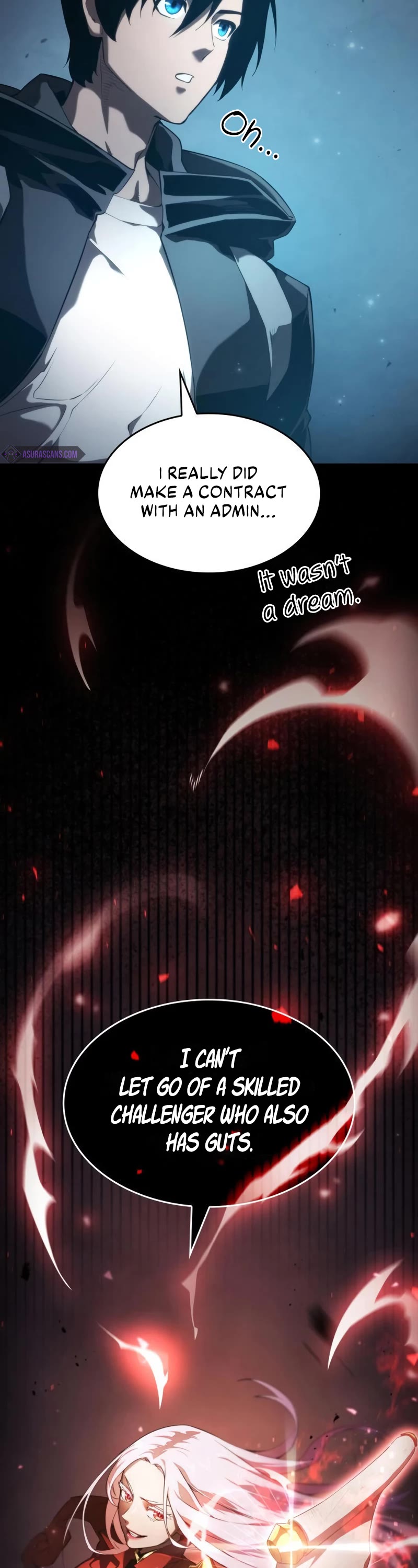 Boundless Necromancer Chapter 26 page 61 - Chapter 26