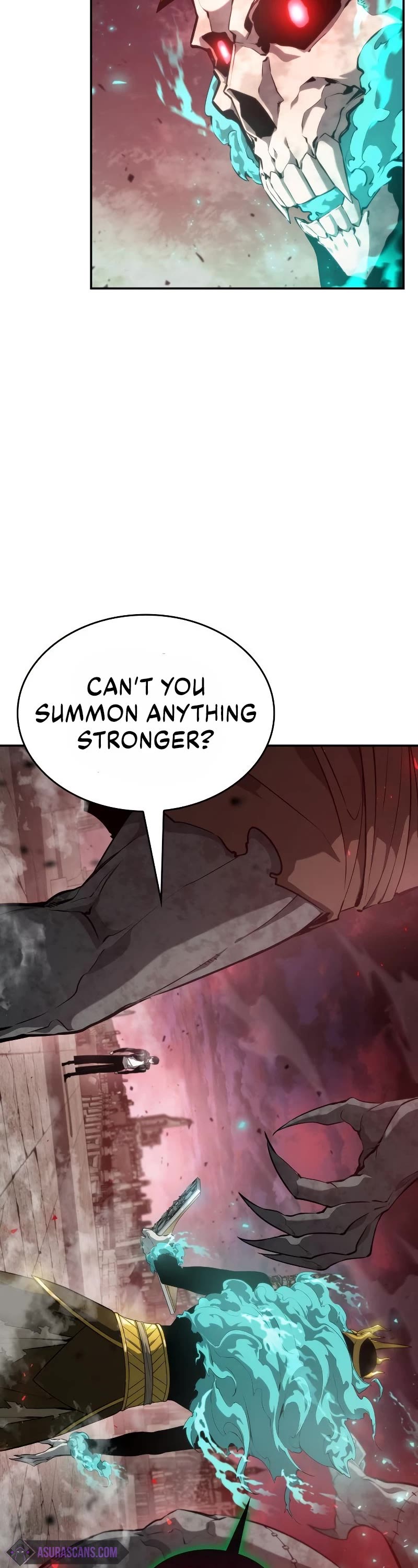 Boundless Necromancer Chapter 27 page 35 - Chapter 27