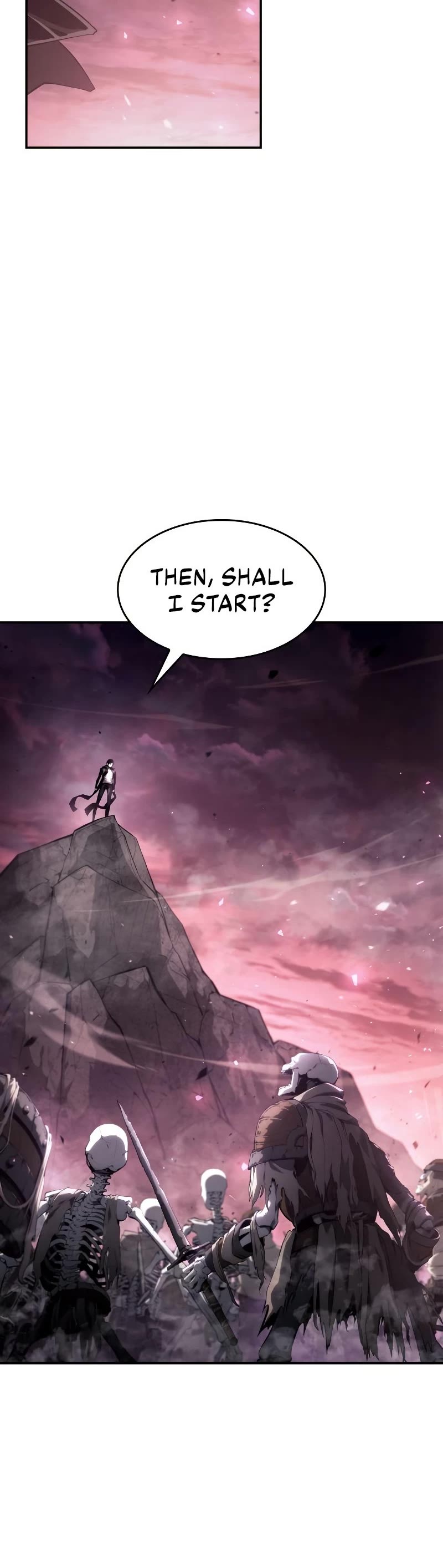 Boundless Necromancer Chapter 27 page 4 - Chapter 27