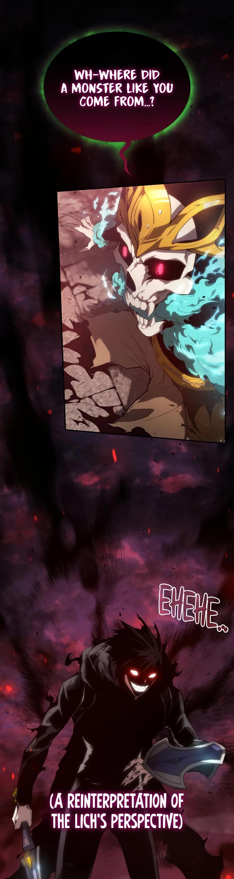 Boundless Necromancer Chapter 27 page 44 - Chapter 27