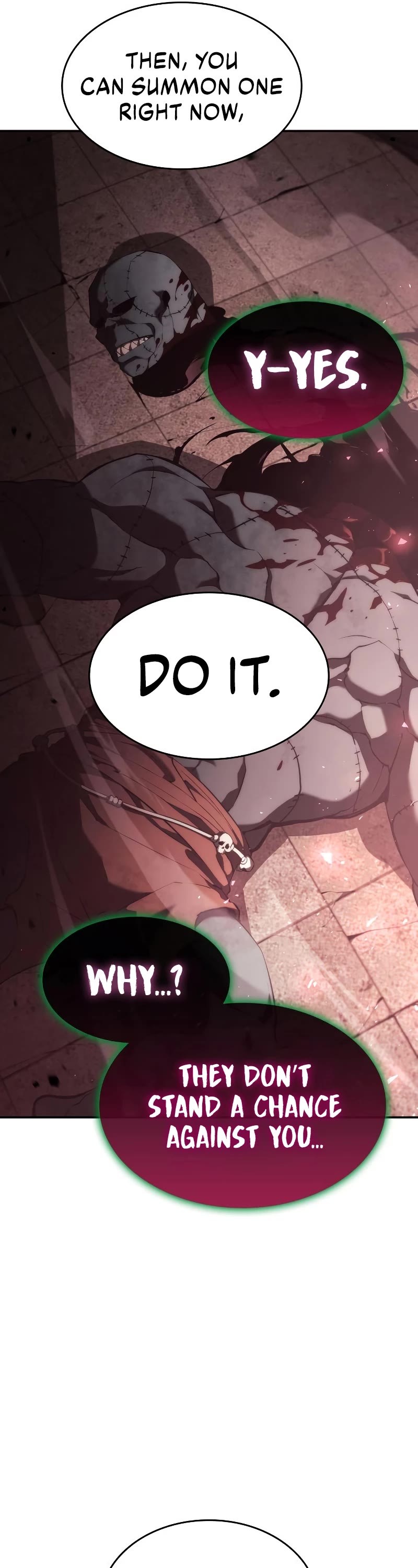 Boundless Necromancer Chapter 27 page 53 - Chapter 27