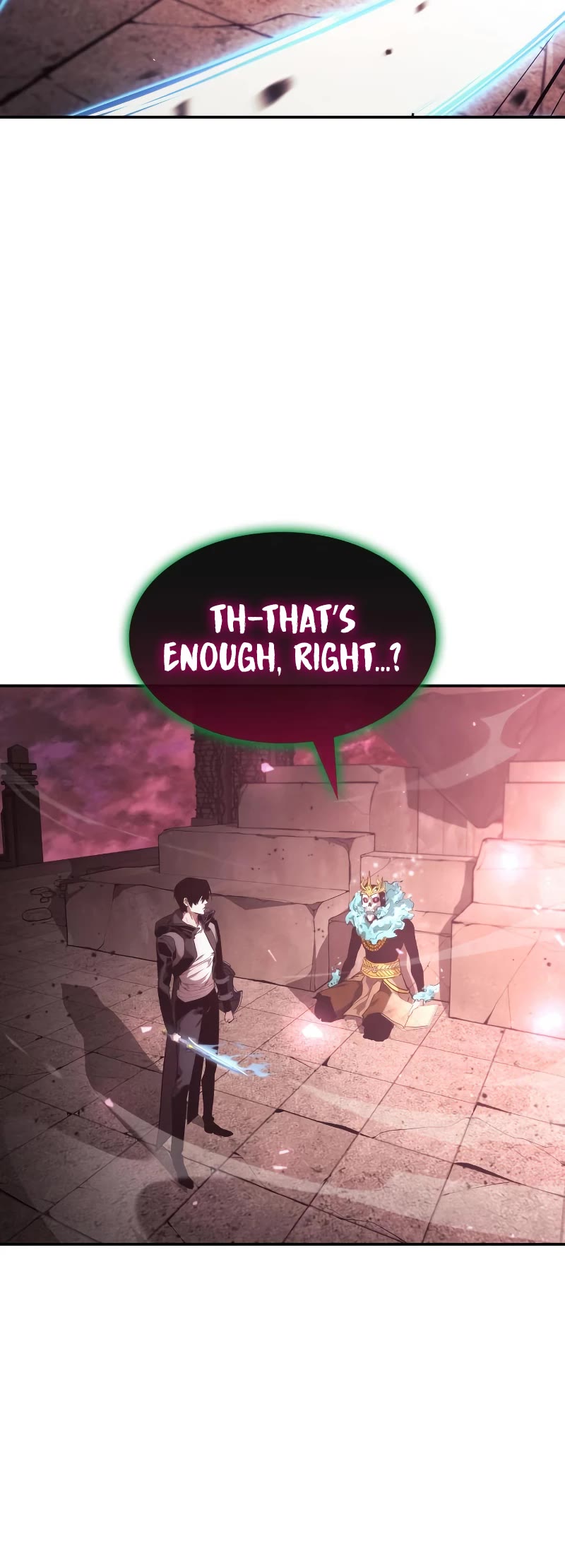 Boundless Necromancer Chapter 27 page 56 - Chapter 27