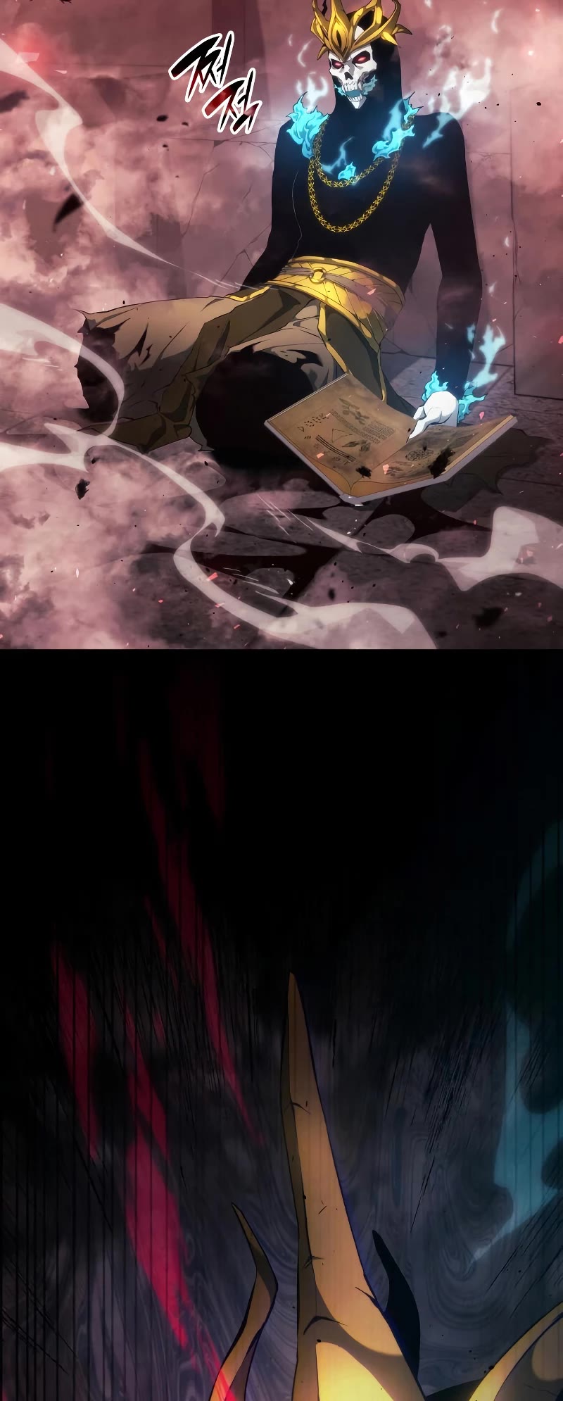 Boundless Necromancer Chapter 28 page 10 - Chapter 28