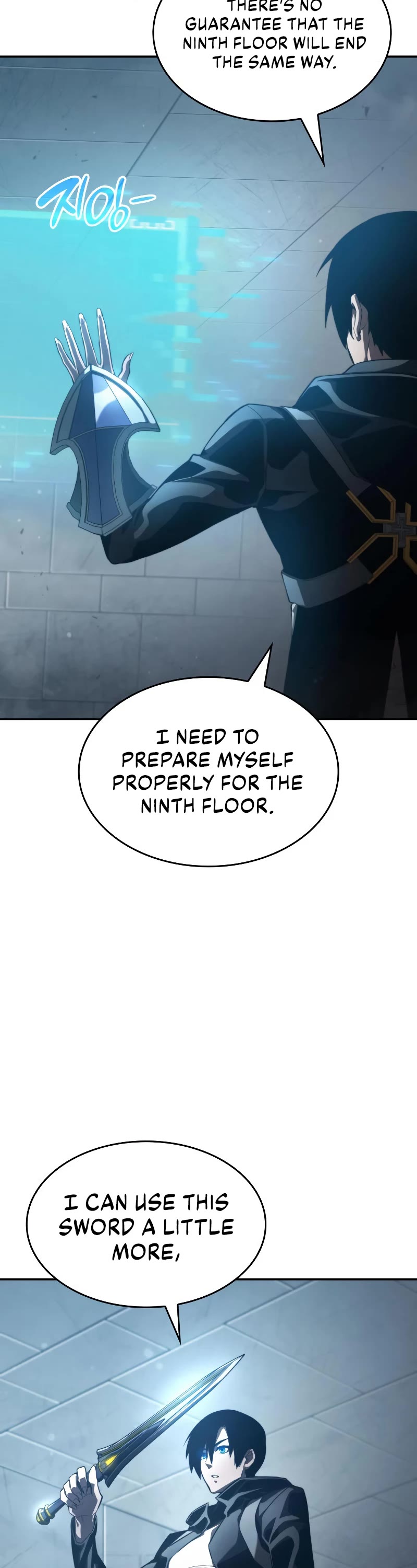 Boundless Necromancer Chapter 28 page 24 - Chapter 28
