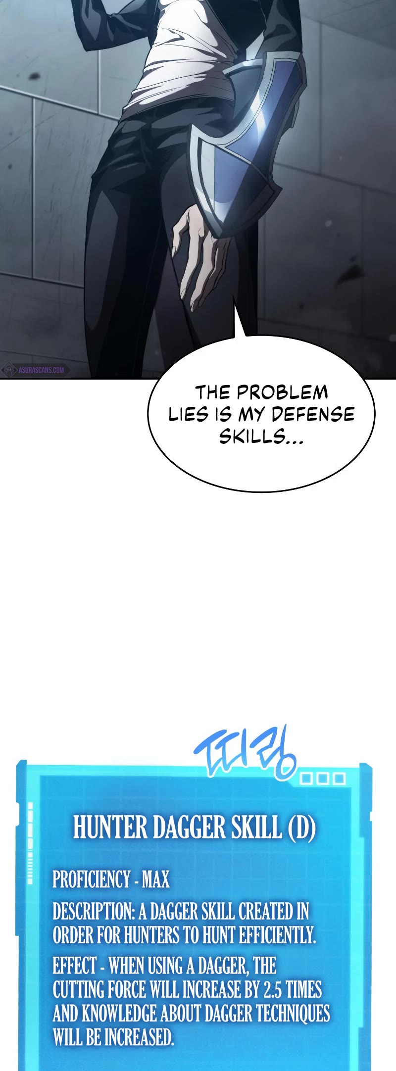 Boundless Necromancer Chapter 28 page 25 - Chapter 28