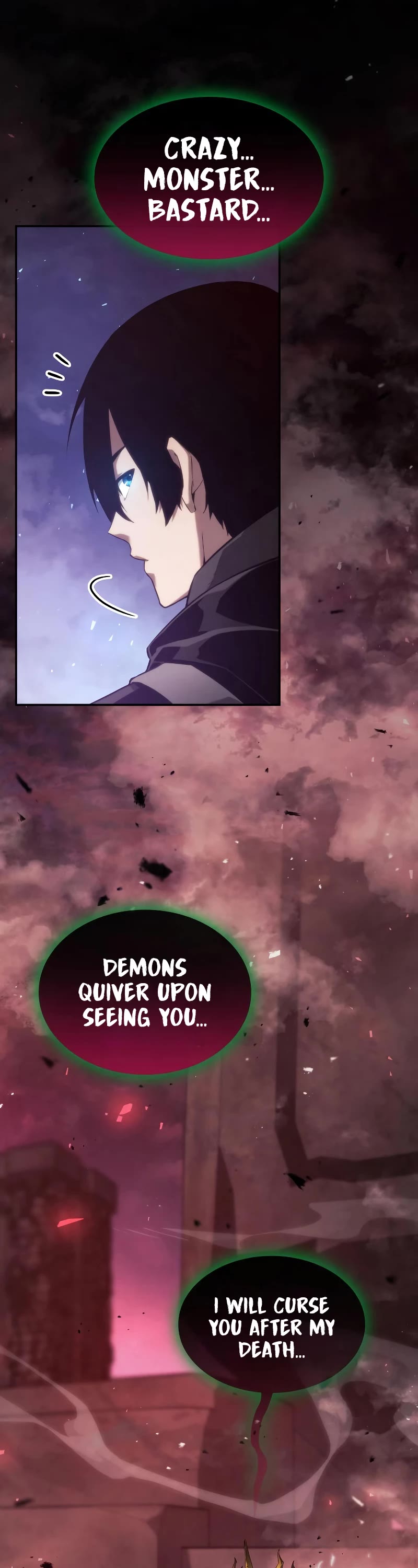 Boundless Necromancer Chapter 28 page 9 - Chapter 28