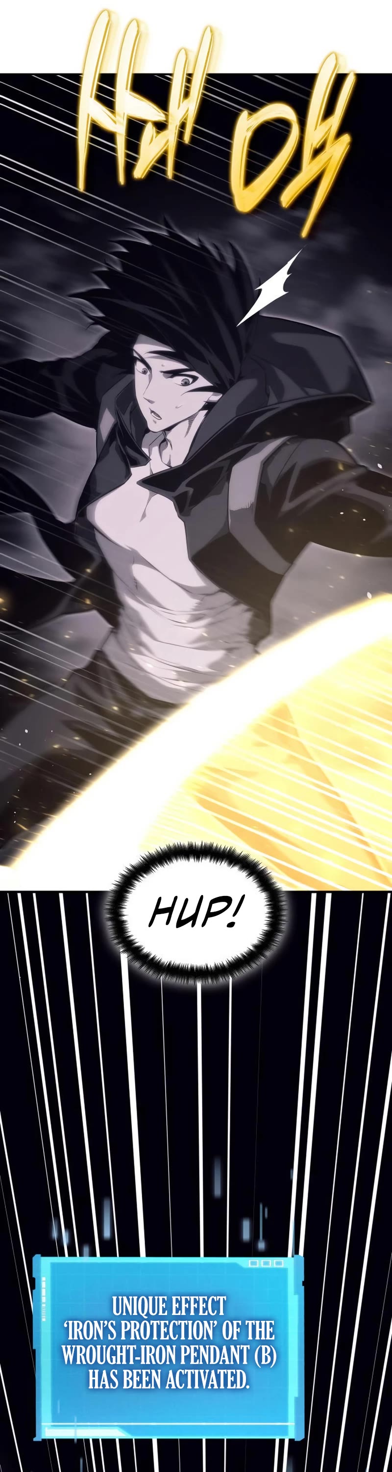 Boundless Necromancer Chapter 29 page 35 - Chapter 29